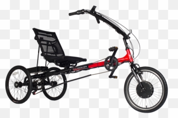 Electric Trike Trikes - ElectricTrikecom Recumbent Tricycle png