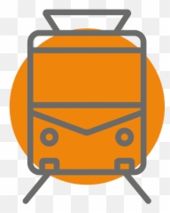 Sustainability Of The Railway System - Ferrovia 40 Vertical png