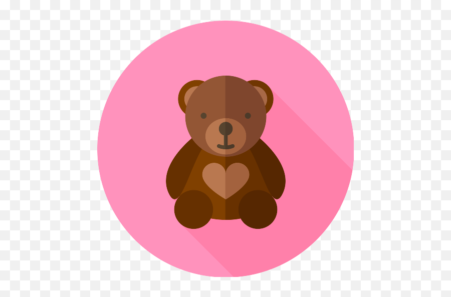 Teddy Bear Heart Vector Svg Icon - Png Repo Free Png Icons Soft,Bears Icon