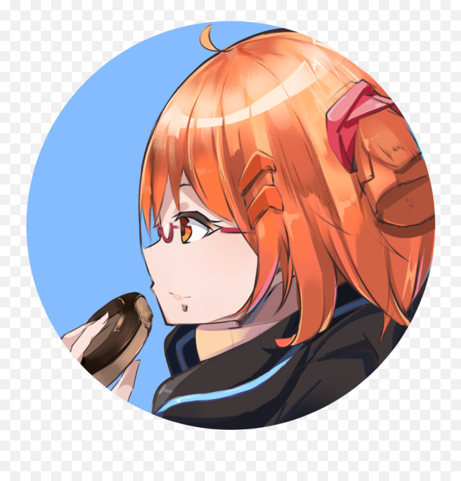 Twitter Icon 30usd Commission Kazumu - Illustrations Art Street Cg Artwork Png,Icon Hair Dye