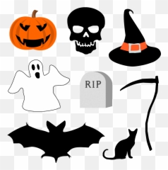 Halloween Graphics Pack Psd - The Web Taylor Cute Rhymes png