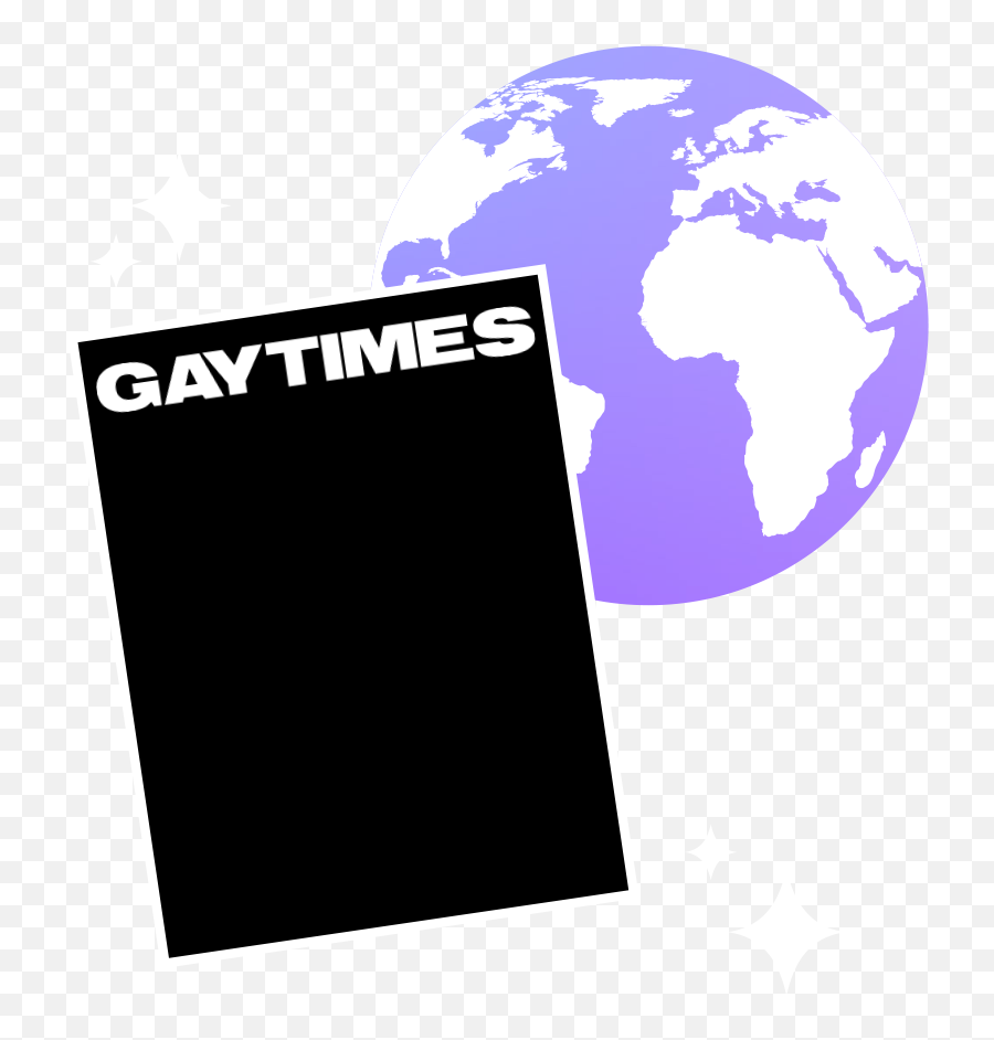 Gaytimes The Lgbtq Membership From Gay Times - Donate Blood Vector Png,What Is A Gay Icon