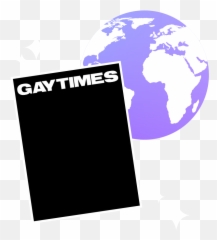 Gaytimes The Lgbtq Membership From - Donate Blood Vector png