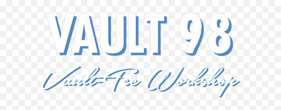 Vault 98 - Vaulttec Workshop Redux At Fallout 4 Nexus Welcome To Vault 111 Png,Vault 111 Icon