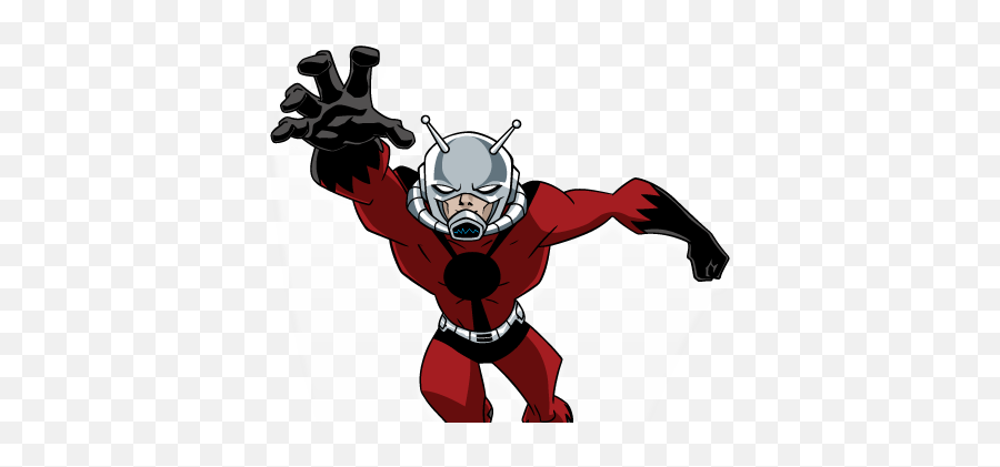 Ant Man - Ant Man Cartoon Png,Antman Png