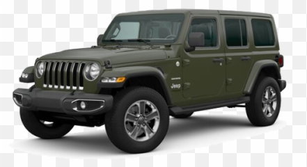 Sistema 4x4 - 2020 Jeep Wrangler Red png