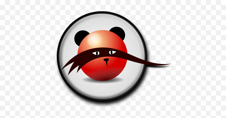 Mystic Bear Icon Vector Clip Art Public Domain Vectors - Portable Network Graphics Png,Panda Bear Icon