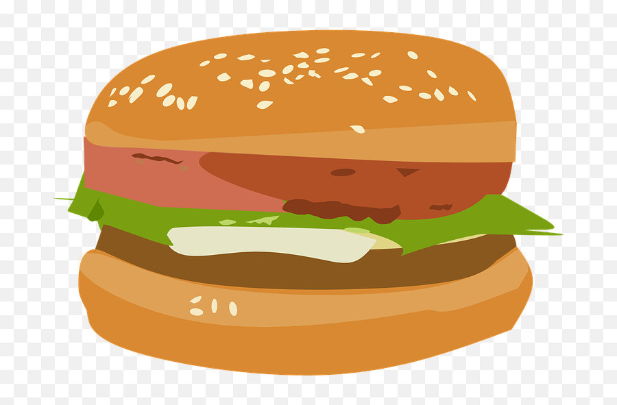 Hamburger Sandwich Life - Free Image On Pixabay Sanduiche Logo Png,Calories Icon