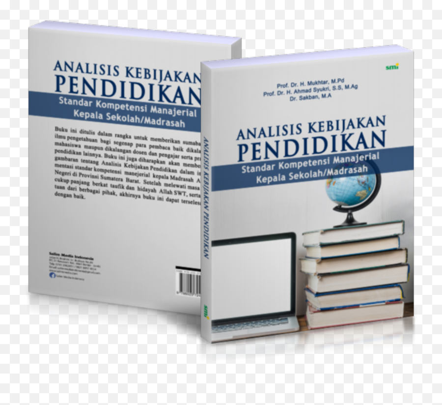 Analisis Kebijakan Pendidikan Standar Kompetensi Manajerial - Book Cover Png,Logo Madrasah Aliyah Negeri