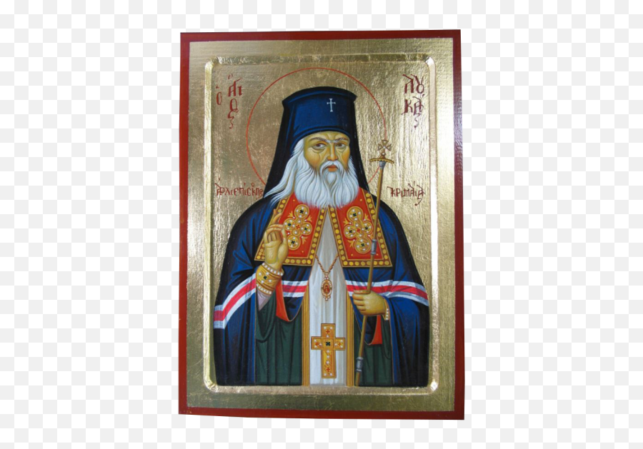 Vestment Png Saint Porphyrios Icon
