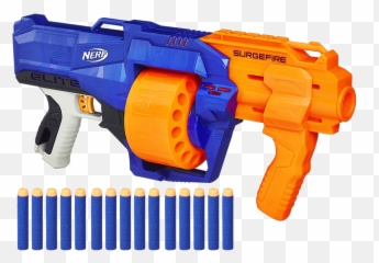 Hasbro Nerf - Strike Surgefire E0011 png