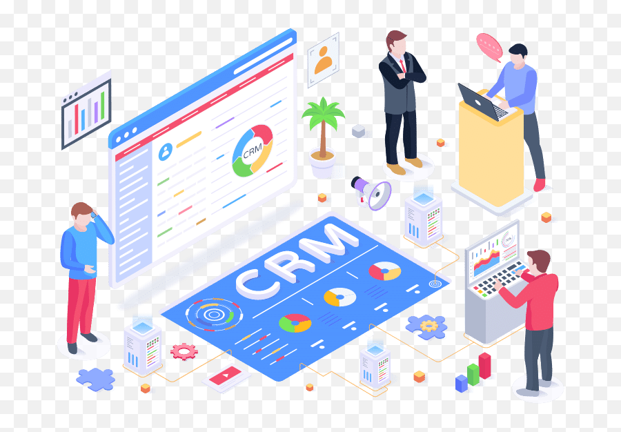 Tech Jobs What Is A Crm Marketing Manager - Wahlcase Crm Png,Free Business Icon Set