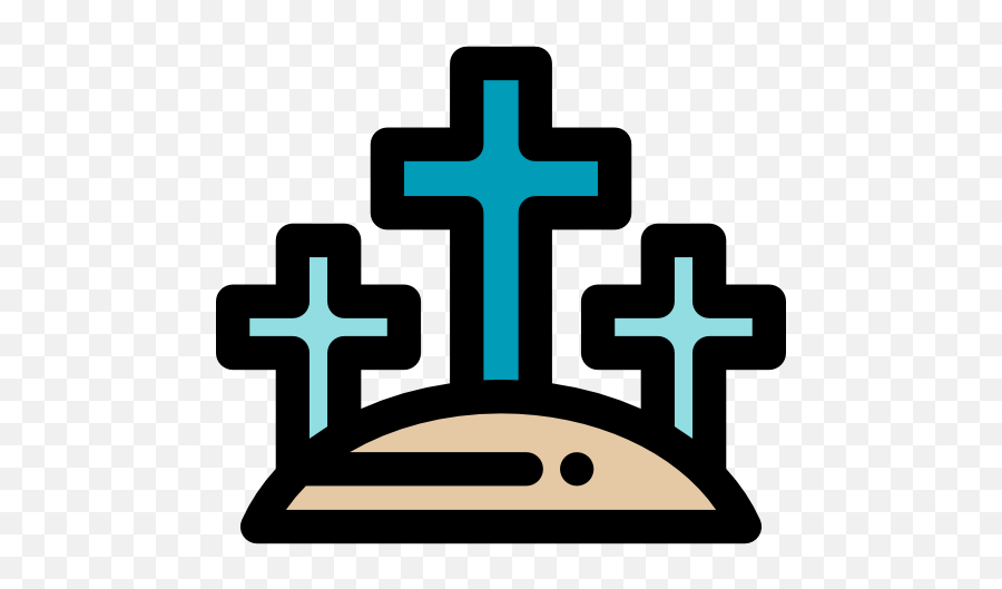 Calvary - Free Easter Icons Png,Cavalry Icon