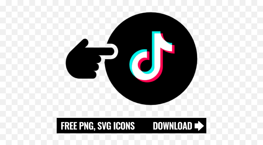 Free Tiktok Subscribe Logo Icon Symbol Png Svg Download - Fitness Icon,Free Subscribe Icon