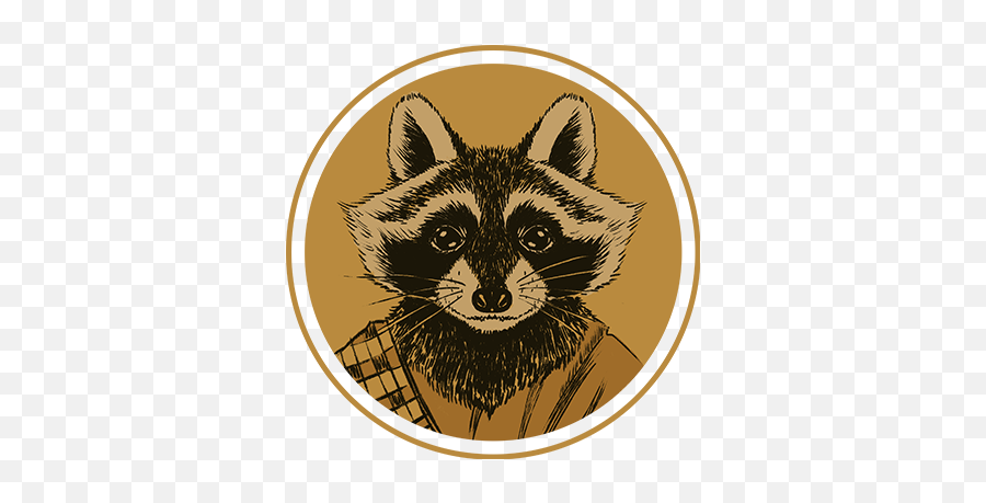 Flannel Season - 2017 Ekr Raccoon Png,Skunkette Furry Icon