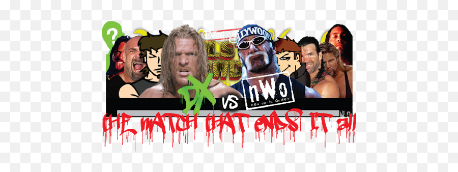 Solstice Showdown - Poster Png,Nwo Png