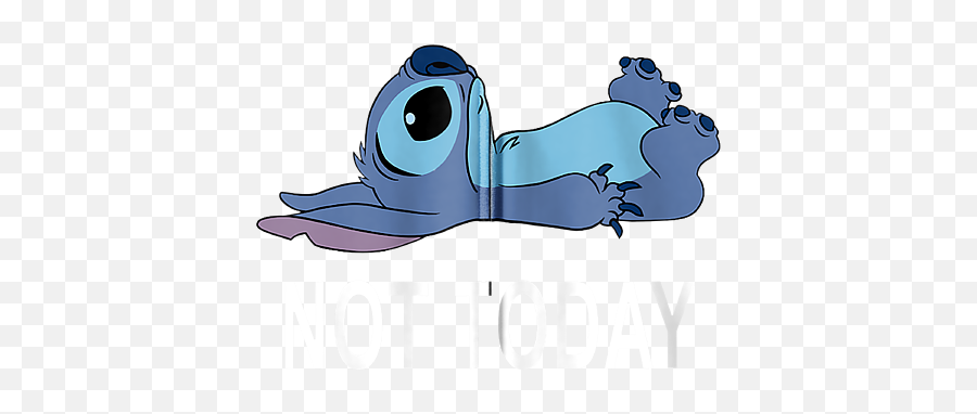Disney Lilo Stitch Not Today Iphone 13 Case For Sale - Lilo Stitch Png,Disney Icon Tumblr