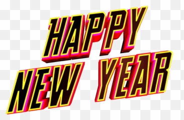 Happy New Year Netflix - Dvd png