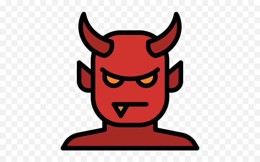 Devil - Free Halloween Icons Fictional Character Png,Devil Icon