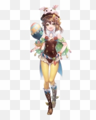 Delthea Prodigy In Bloom - Fire Emblem Heroes Wiki Spring png