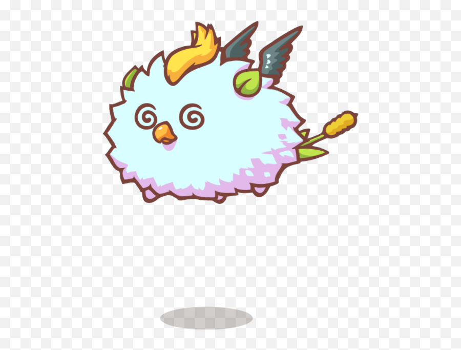 Secret Classes In Axie Infinity There Are - Axie Bird Png,Dusk Game Icon