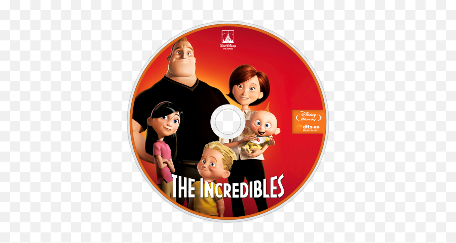 The Incredibles Movie Fanart Fanarttv - Parr Family Incredibles Png,Incredibles 2 Icon