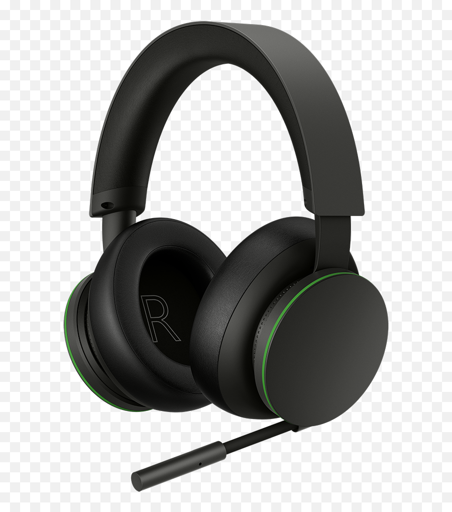 Xbox Wireless Headset With Dolby Atmos - Dolby Xbox Headset Png,Xbox One Headset Mute Icon
