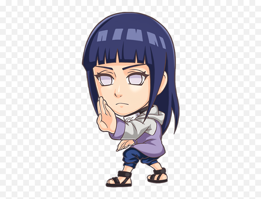 Naruto Feature Festival 2 - Fictional Character Png,Hinata Hyuga Icon