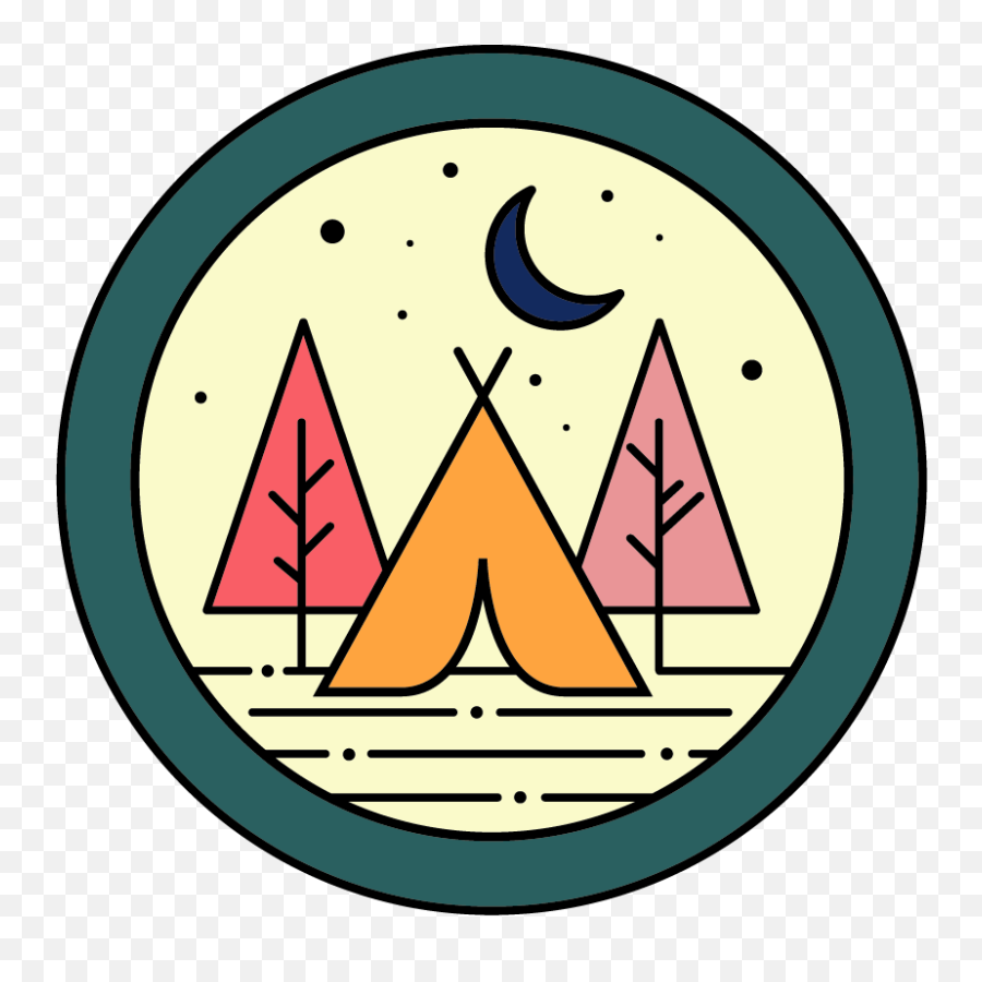 Stay - Savage Glamping 6 Beautiful Luxurious Bell Tents Dot Png,Savage Icon