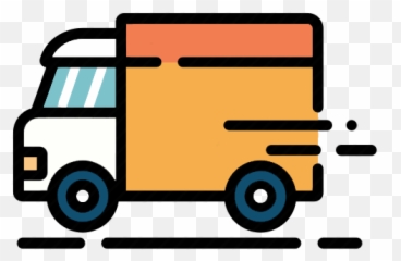 Faq U2014 Rott Valley - Shipping Icon Png Color