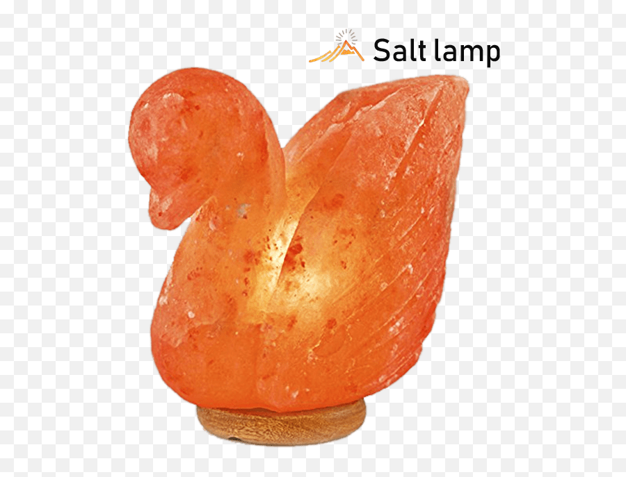 Duck Shape Himalayan Salt Lamp - Himalayan Salt Lamp Company Soft Png,Our Lady Of Czestochowa Icon