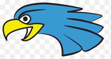 Eagle - Eagle Head Cartoon Png,Eagle Head Png