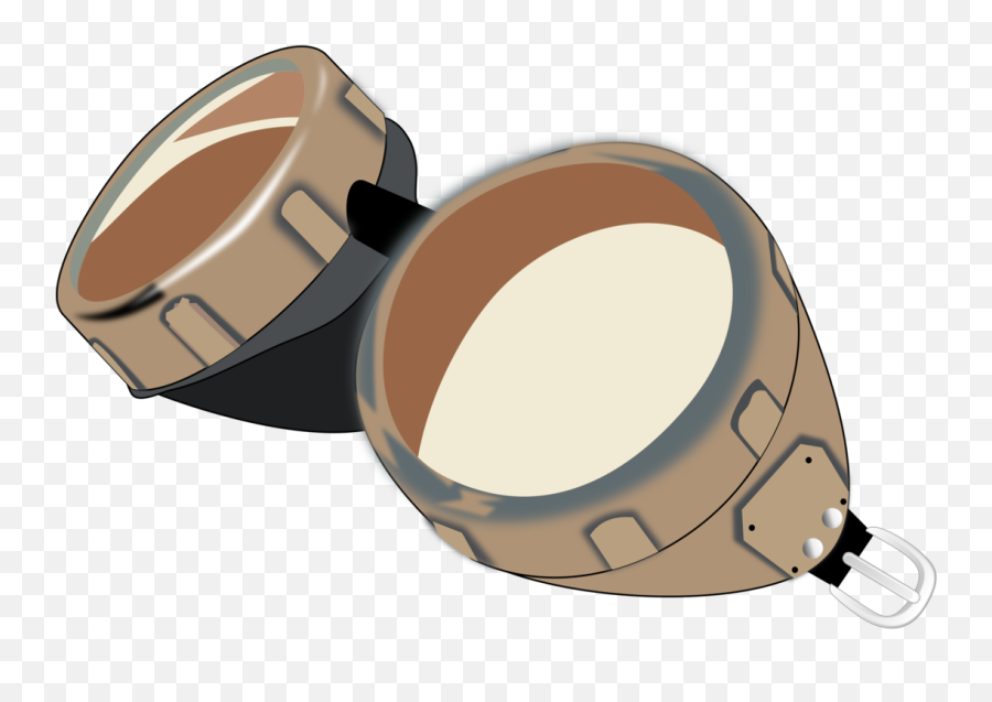 Fashion Accessorypersonal Protective Equipmentsteampunk - Steampunk Goggles Png,Steampunk Png