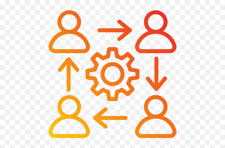 Team Management - Free Business And Finance Icons Png,Employers Icon