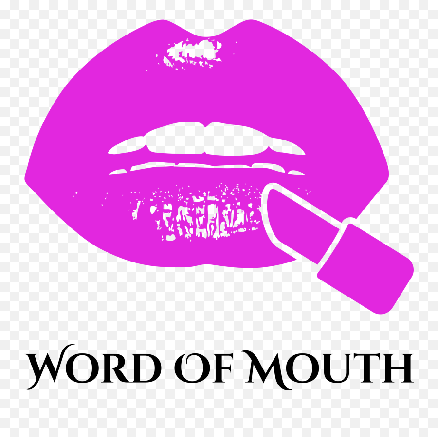 Mouth Logos Png Quiet Icon