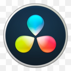 Davinci Resolve 4 - Icon Png Transparent PNG
