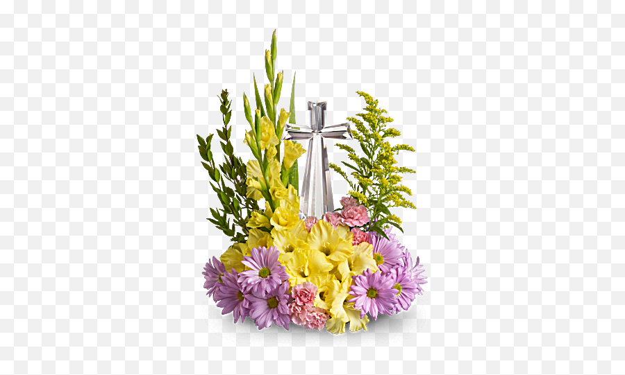 Crystal Cross Bouquet Png Peace Be Upon Him Icon Whatsapp