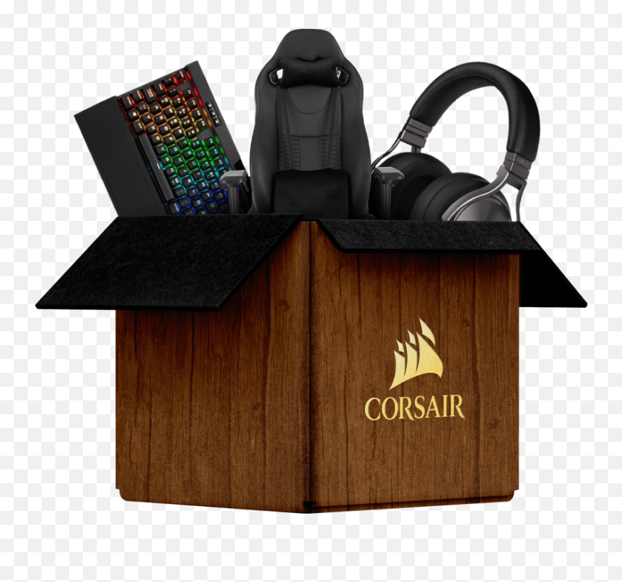 Corsair Online Mystery Boxes By Hypedrop Authentic Png Icon