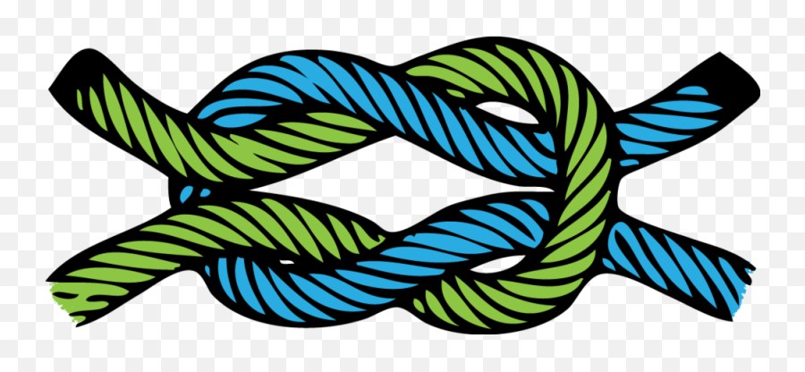 Scout Rope Knots Logo Transparent Cartoon - Jingfm Png,Noose Transparent Background