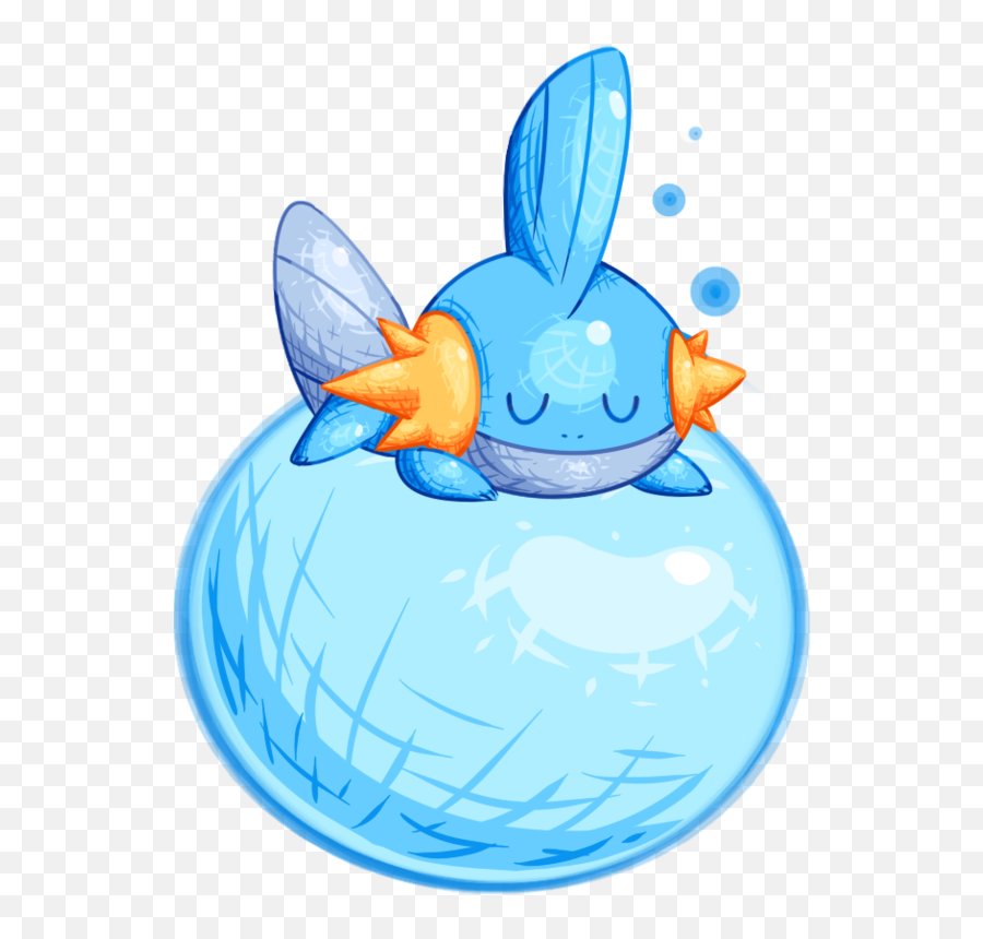 Pokemon Mudkip Freetoedit - Cute Mudkip Png,Mudkip Png