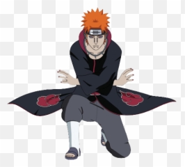Anime Naruto - Pain Full Body png