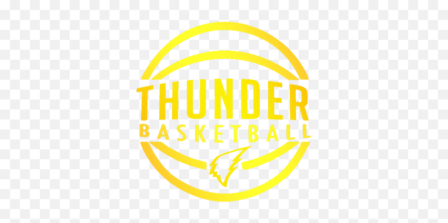 Home Thunder - Graphic Design Png,Basketball Ball Png