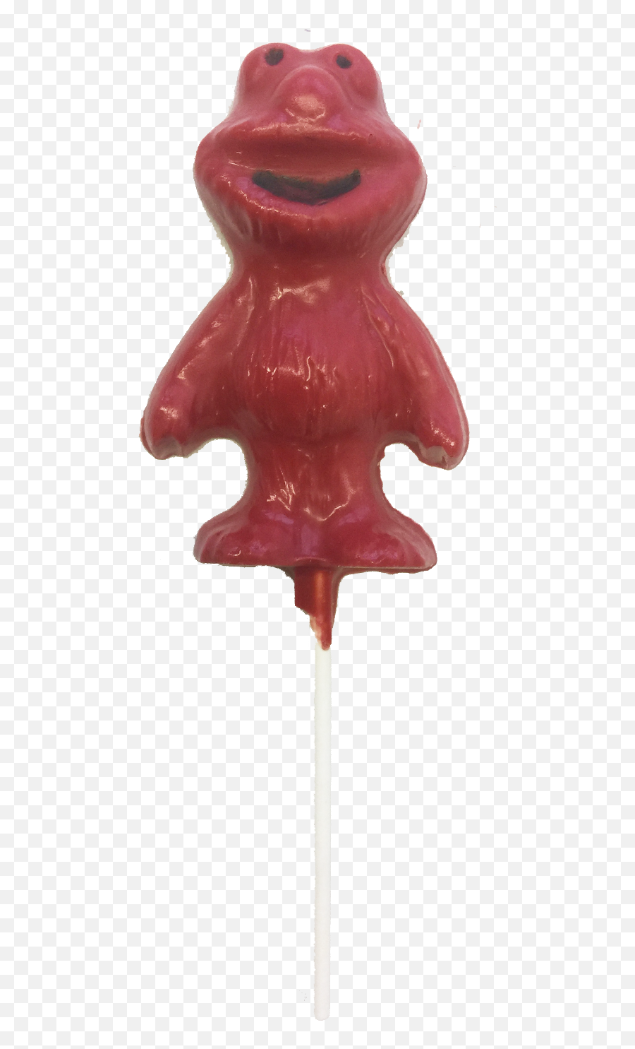 Sesame Street Character Chocolate Lollipops U2013 Www - Owl Png,Sesame Street Characters Png