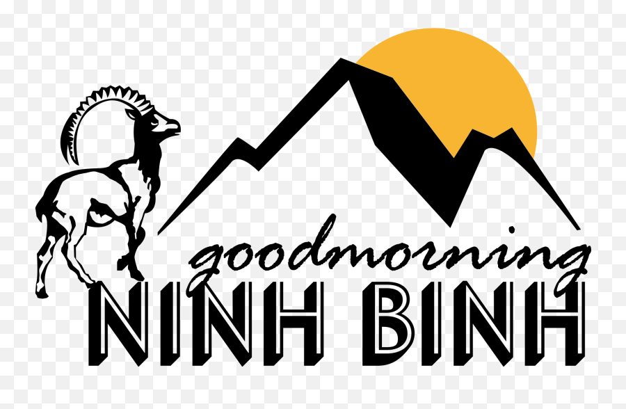 Good Morning Ninh Binh Tour And Transport From Hanoi To - Clip Art Png,Good Morning Logo