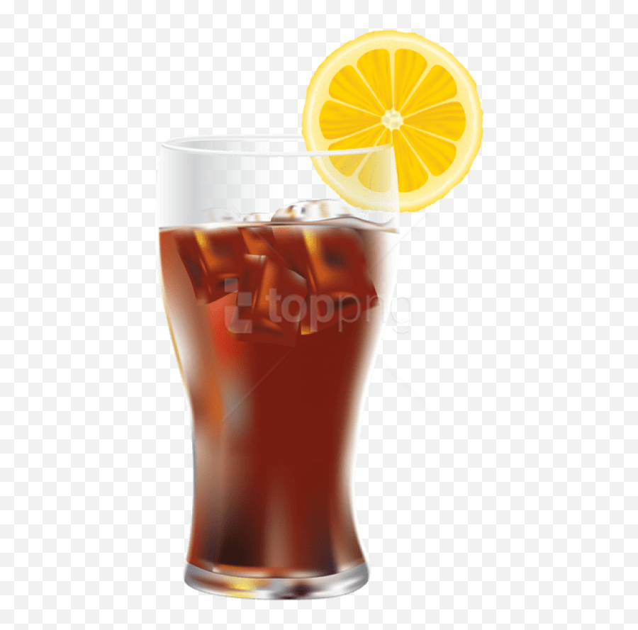Free Png Download Cola With Ice And - Cola Png Clipart,Iced Tea Png