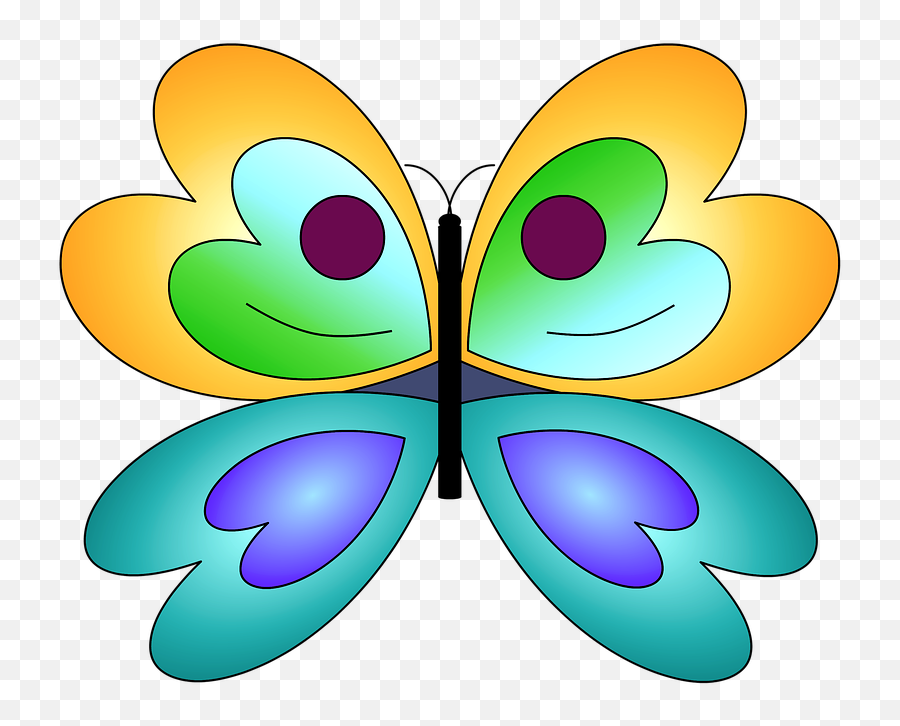 Butterfly Animals Mariposa - Free Image On Pixabay Butterflies Png,Mariposa Png
