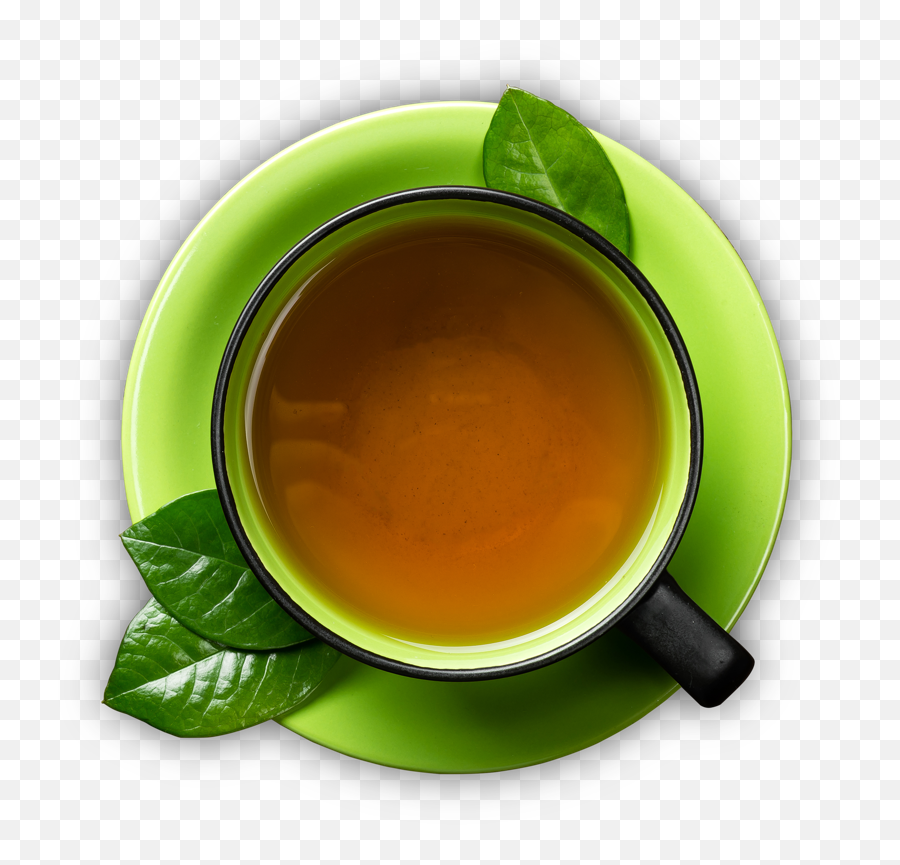 Free Green Tea Transparent Download - Green Tea Color Png,Tea Png