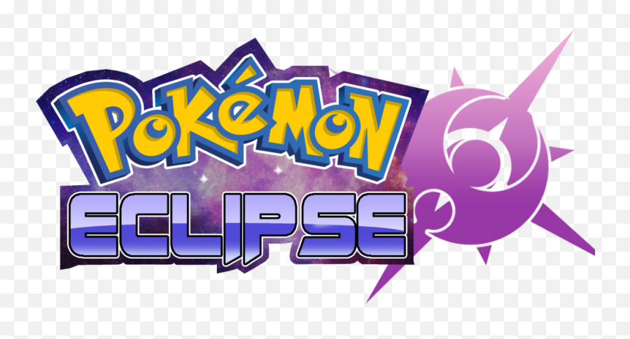 Why Didnt Necrozma Get Its Own Game - Pokemon Sun Moon Eclipse Logo Png,Pokemon Sun Logo
