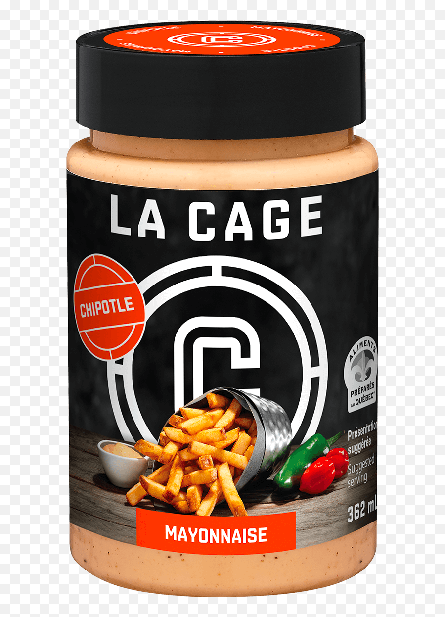 Chipotle Mayo - Mayonnaise Épicée Cage Au Sport Png,Mayonnaise Png