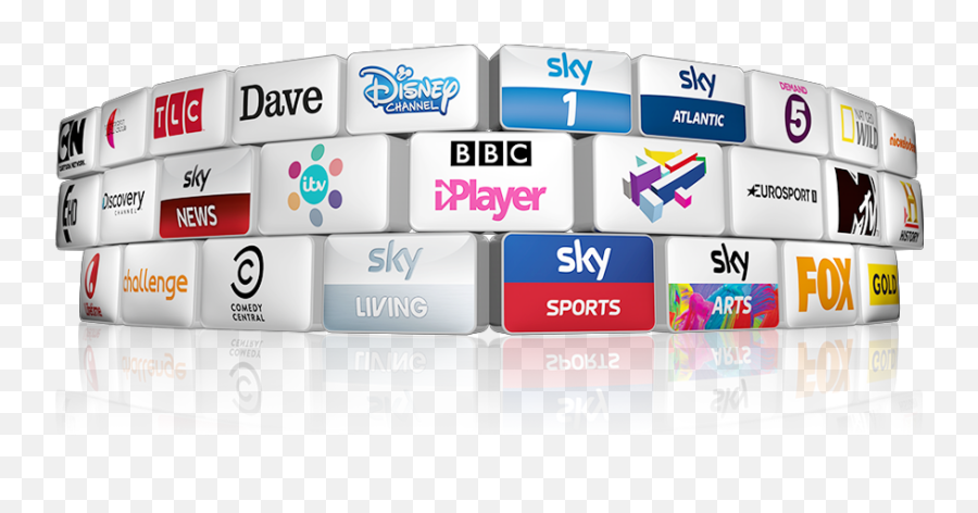 Sky To Add Internet Tv Services But The Discovery Channels - Bbc Iplayer Png,Discovery Channel Logo